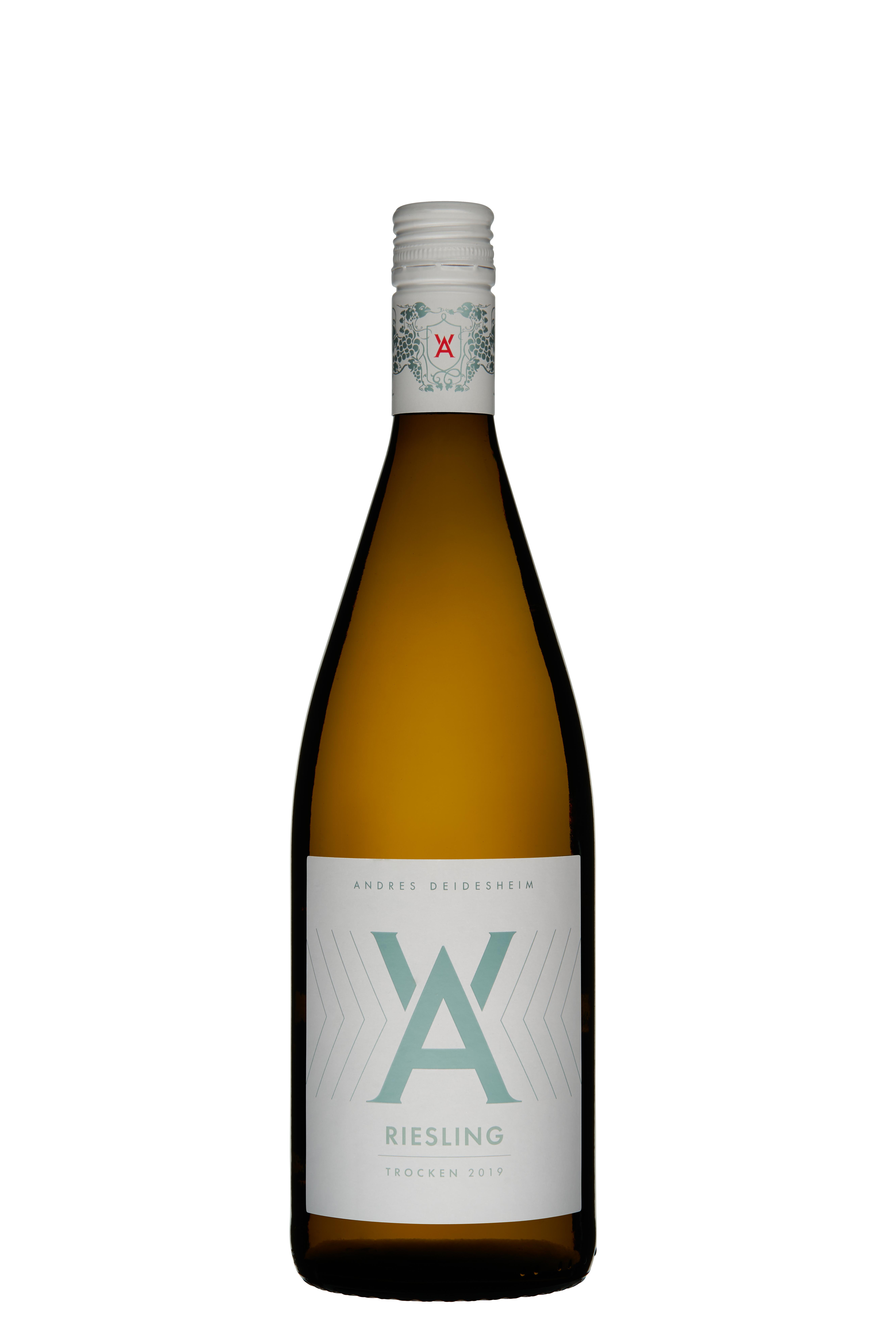 2024 Andres Riesling 1l BIO