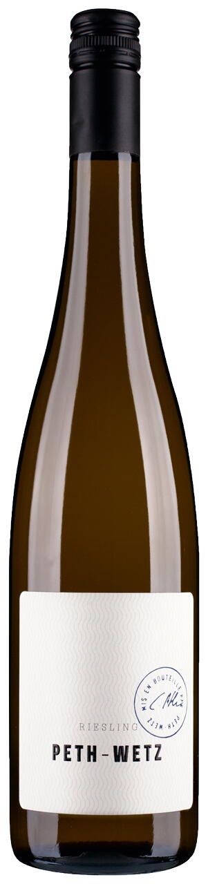 2025 Peth-Wetz Riesling BIO