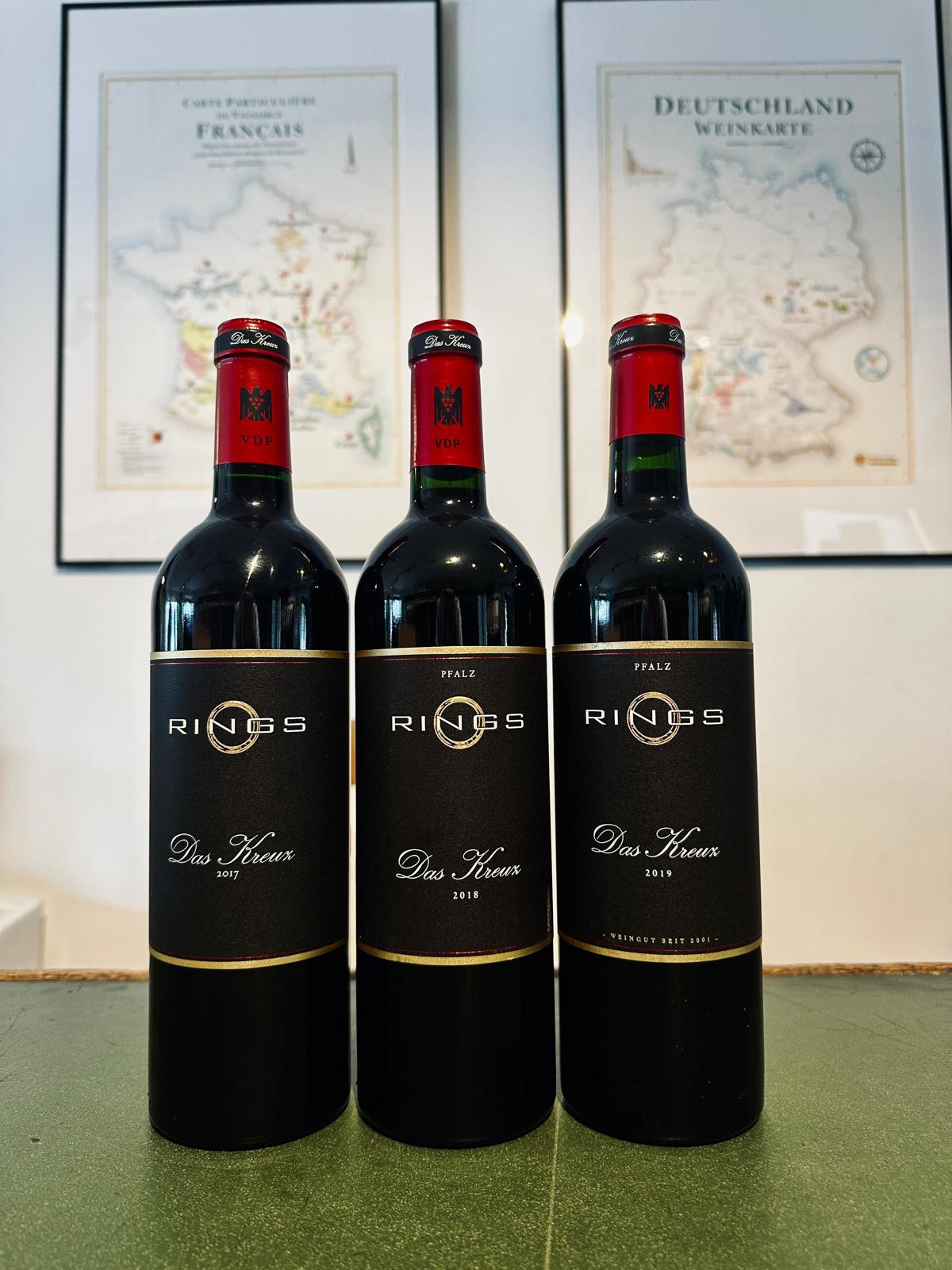 Weingut Ring "Kreuz Paket"