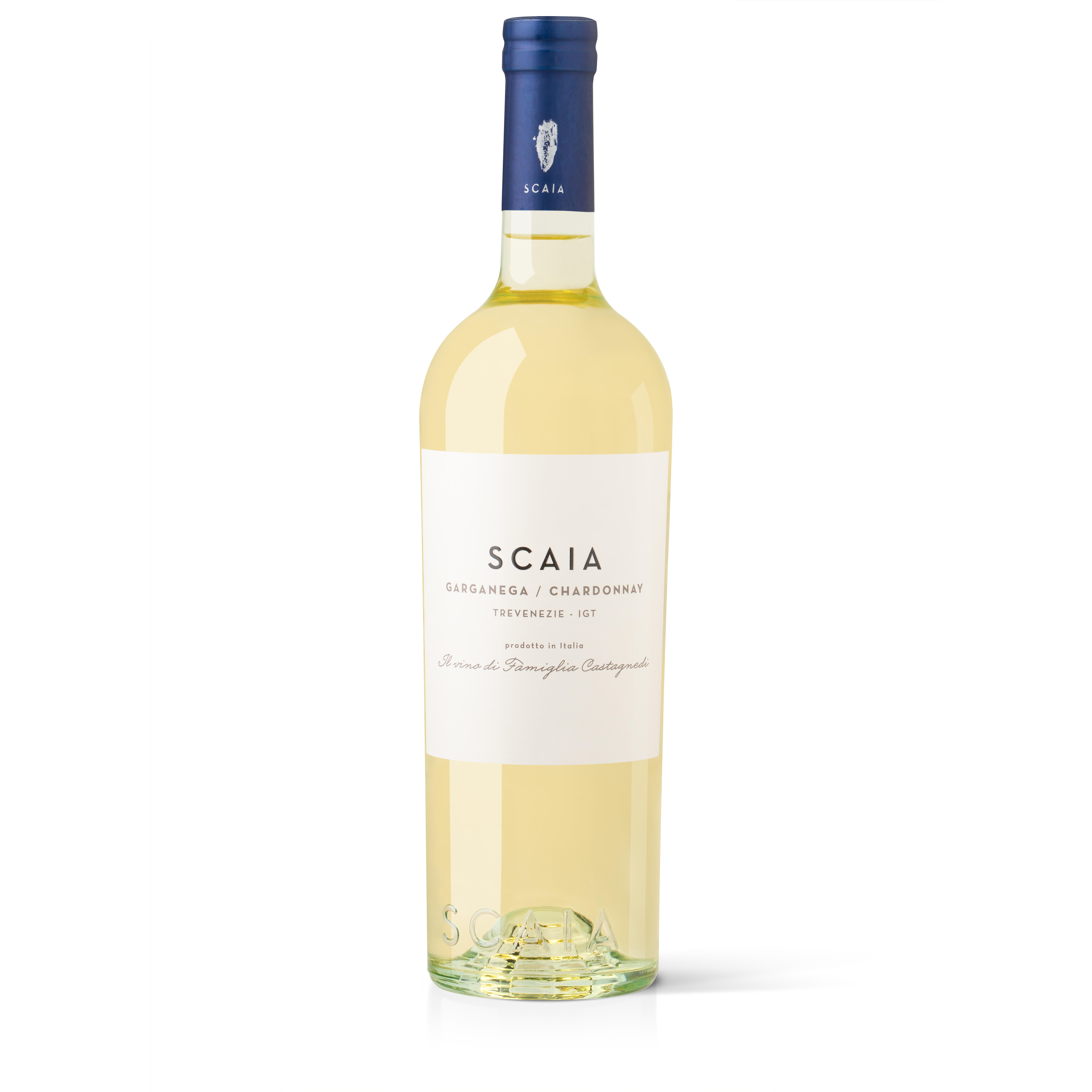 2025 Scaia Bianca Garganega | Chardonnay