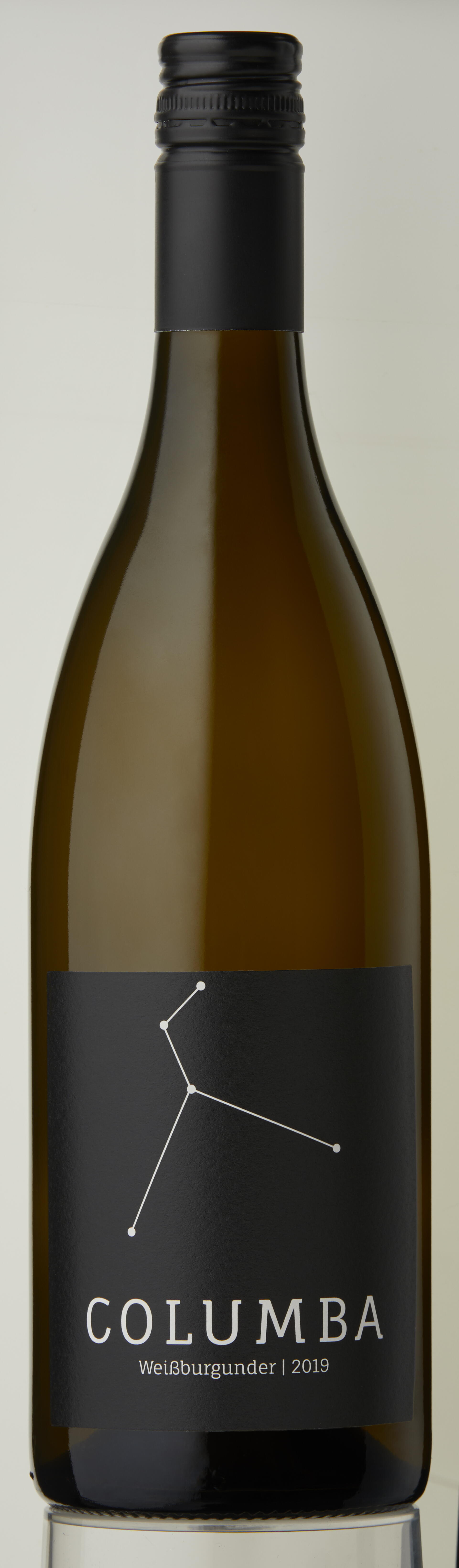 2023 Weinhaus am Wißberg "Columba" Weißburgunder