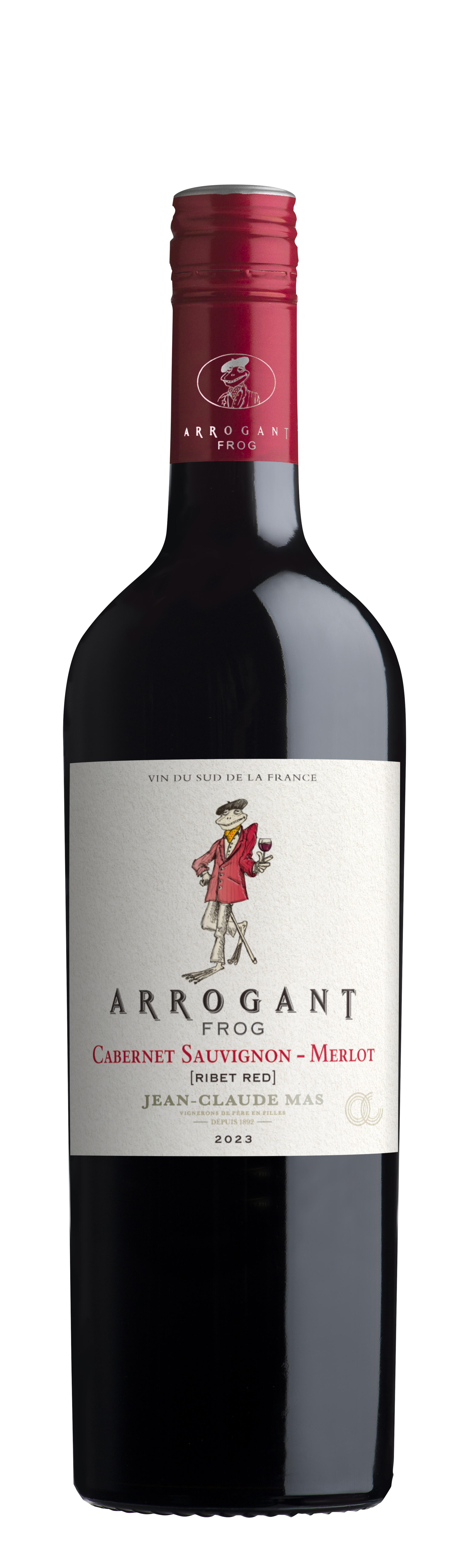 2024 Arrogant Frog Ribet Rouge