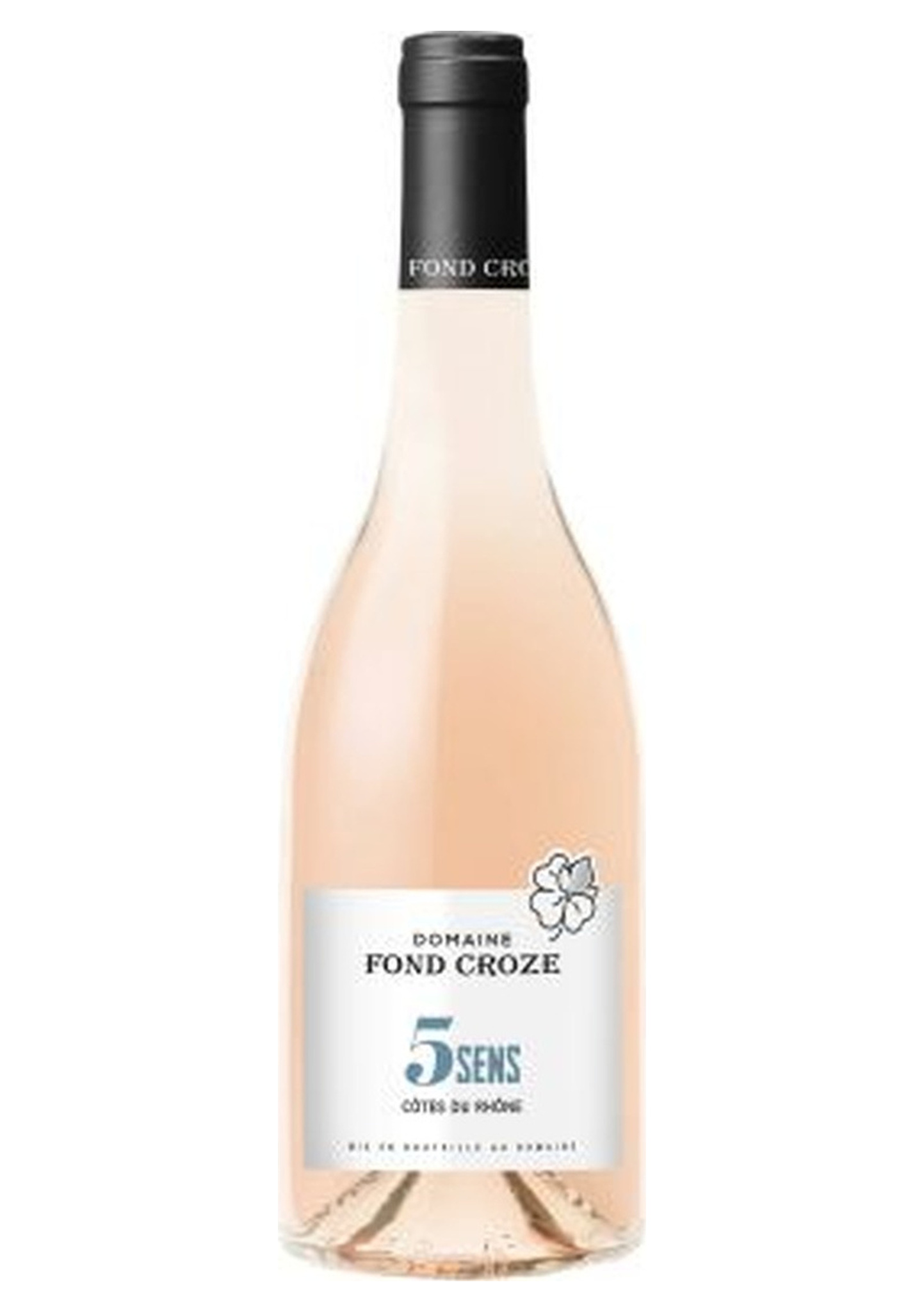 2024 Fond Croze "5 Sens" Rosé Bio