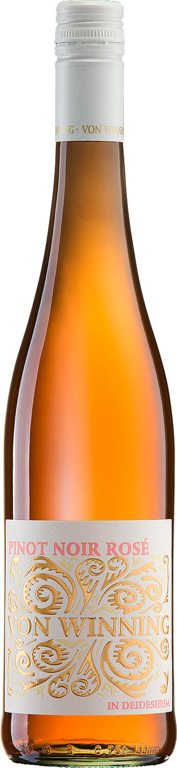 2025 Von Winning Pinot Noir Rosé