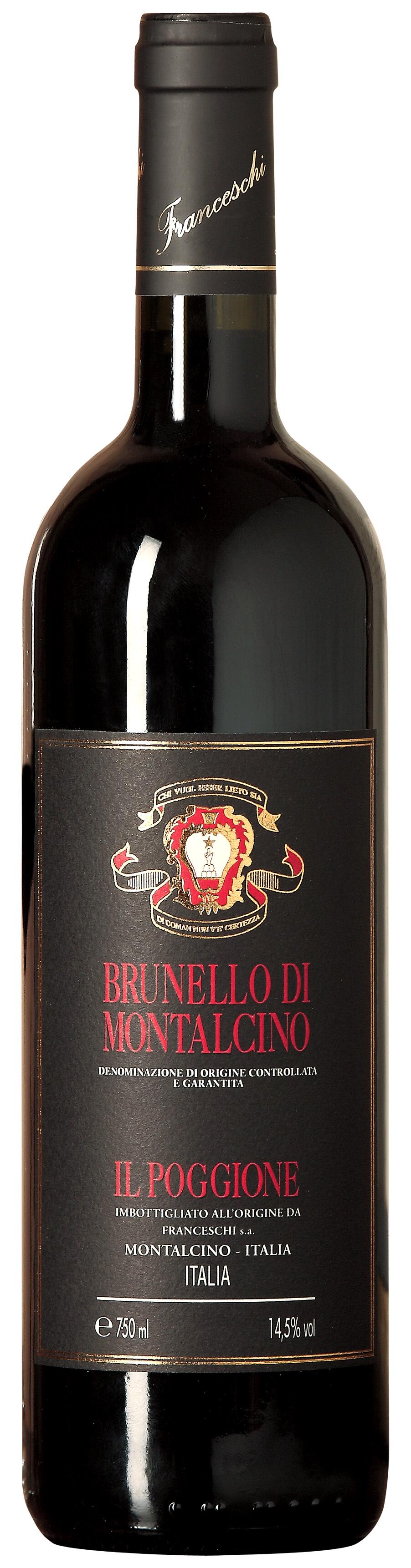 2019 Il Poggione Brunello di Montalcino