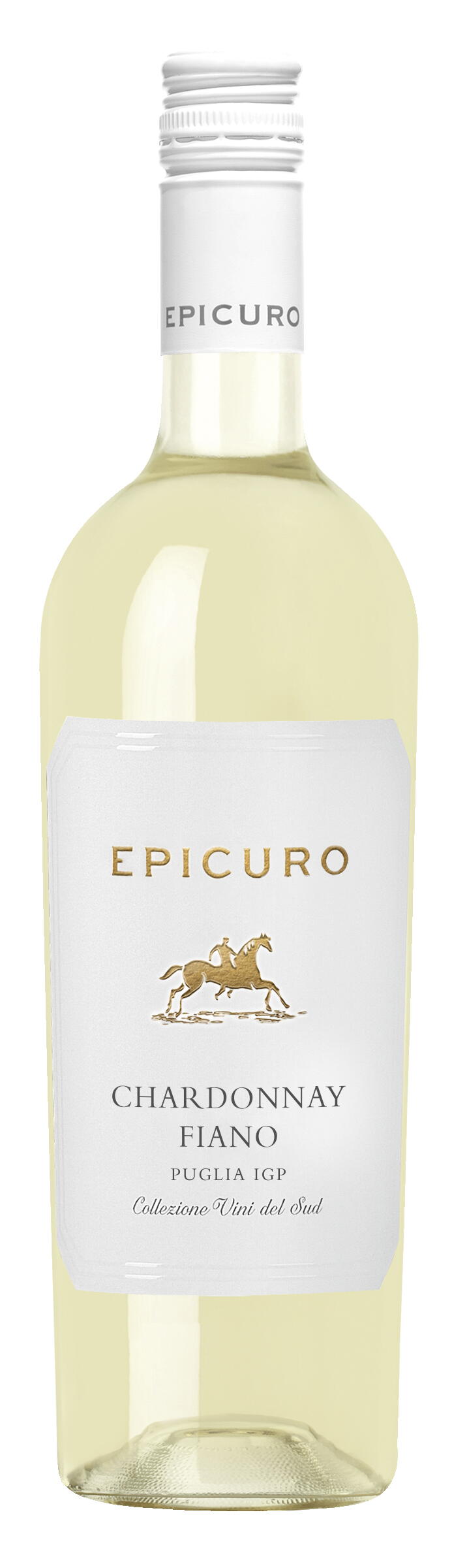 2025 Epicuro Chardonnay | Fiano