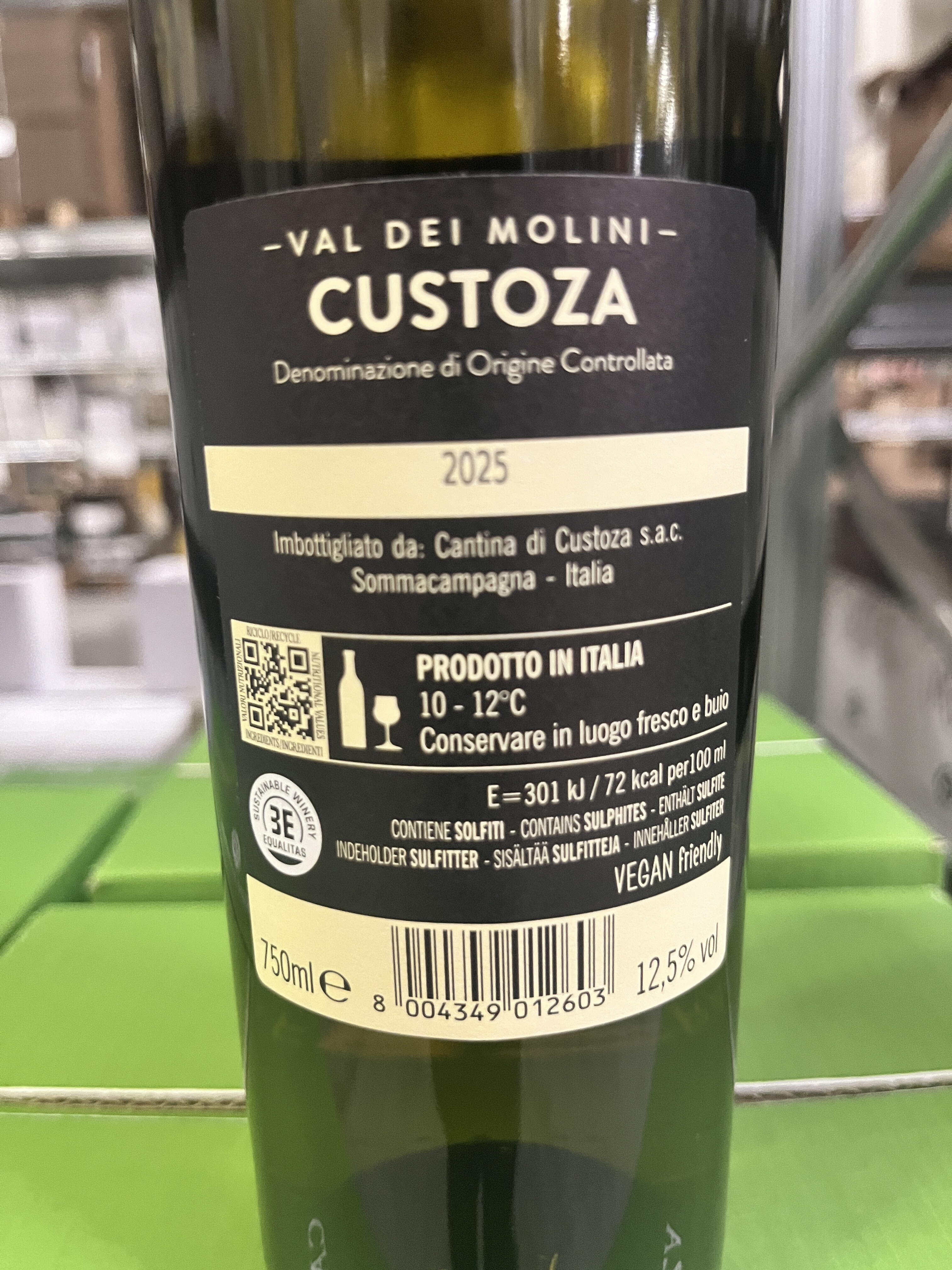 2025 Cantina di Custoza "Val dei Molini"