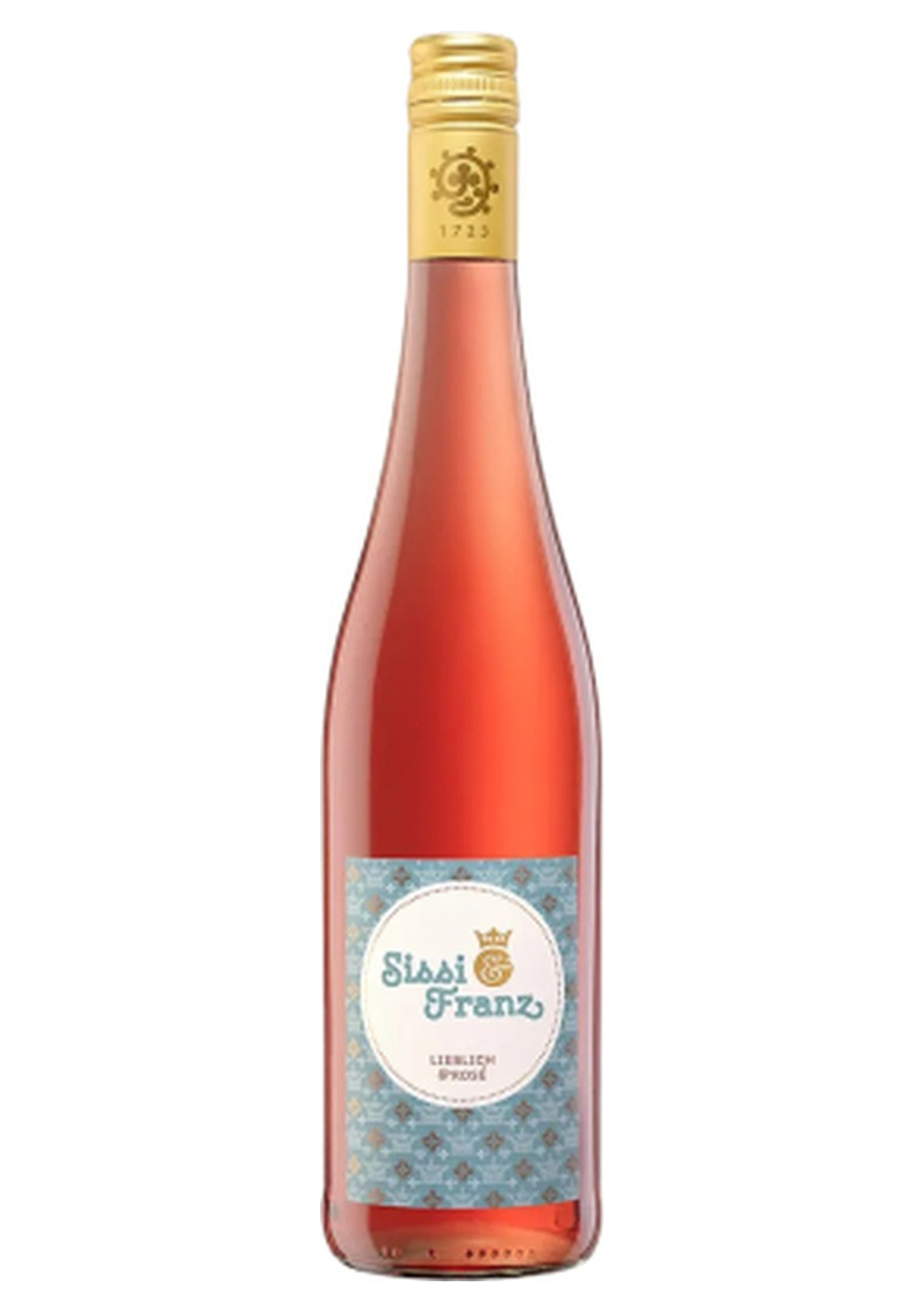2024 Hammel "Sissi & Franz" Rosé lieblich