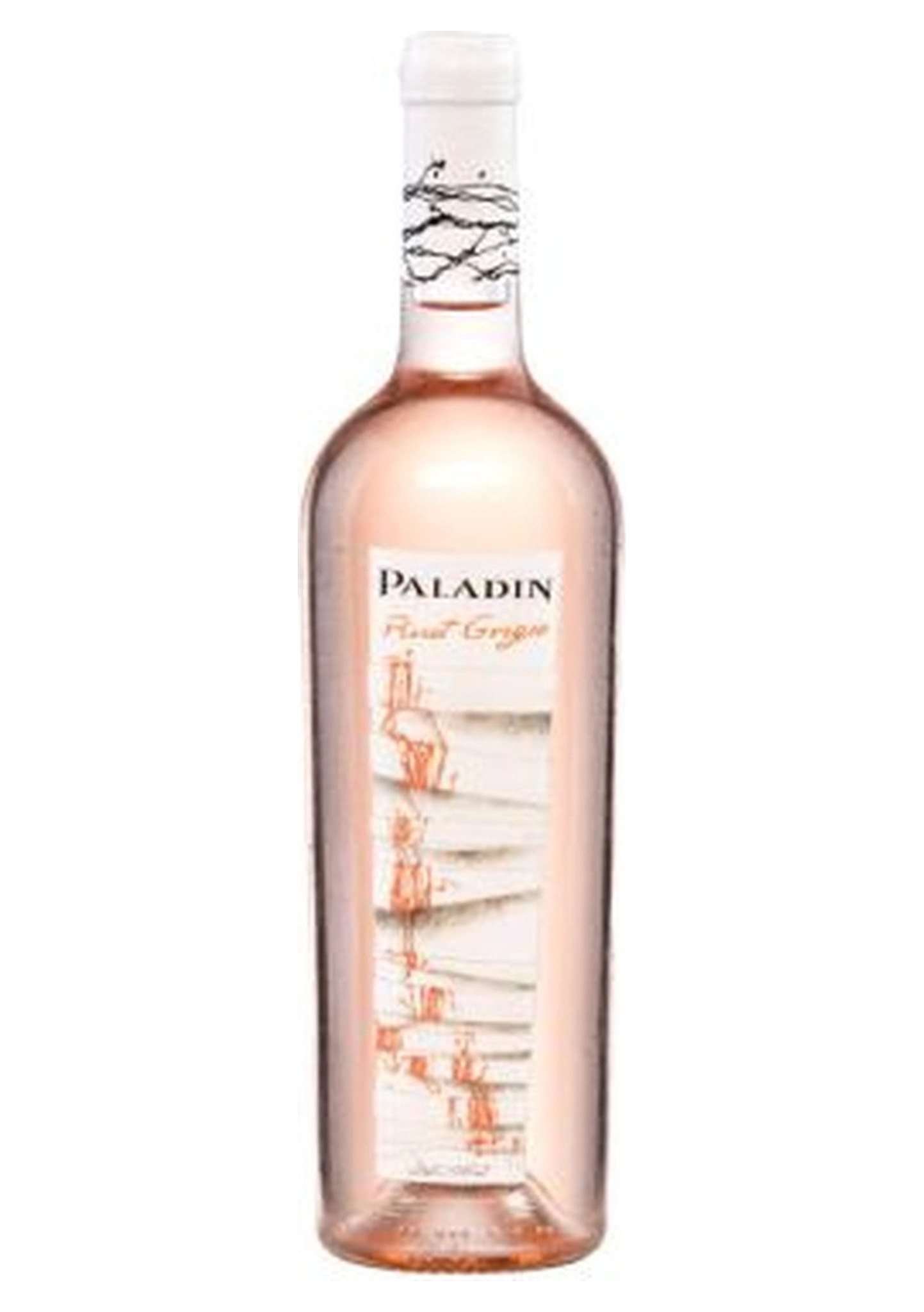 2024 Paladin Pinot Grigio Rosé