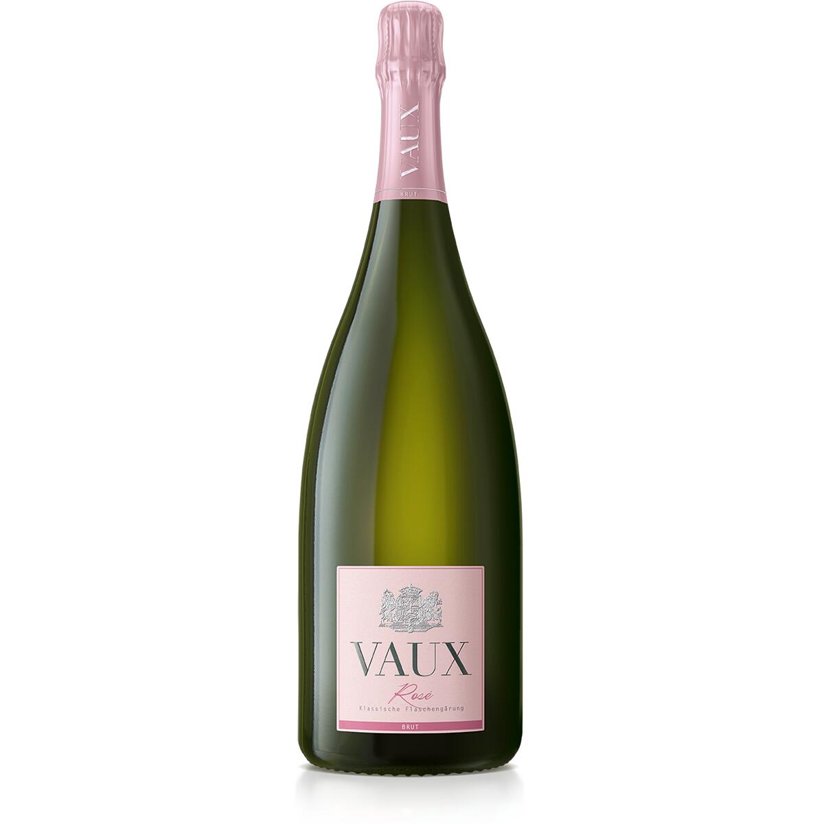 Schloss Vaux Rosé Brut Magnum