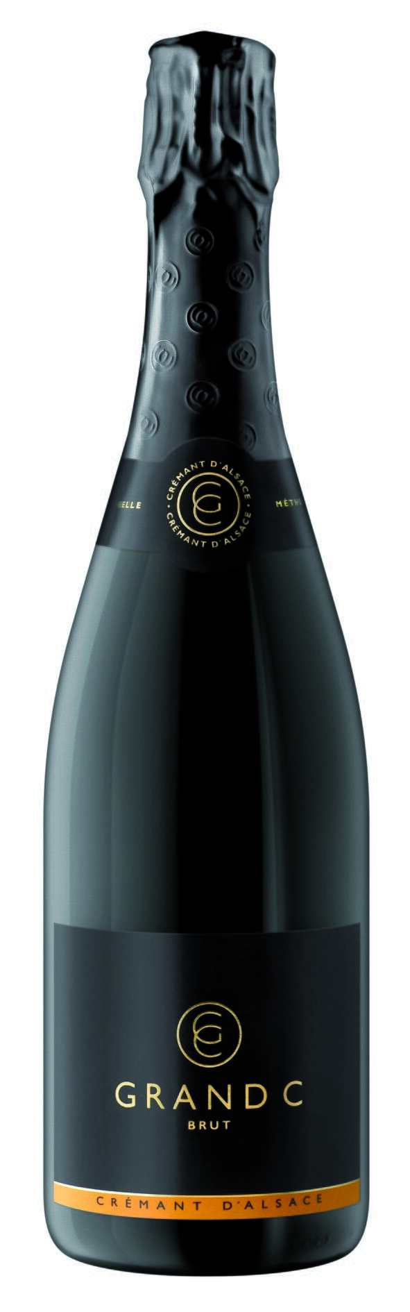 Grand C Brut Crement d'Alsace