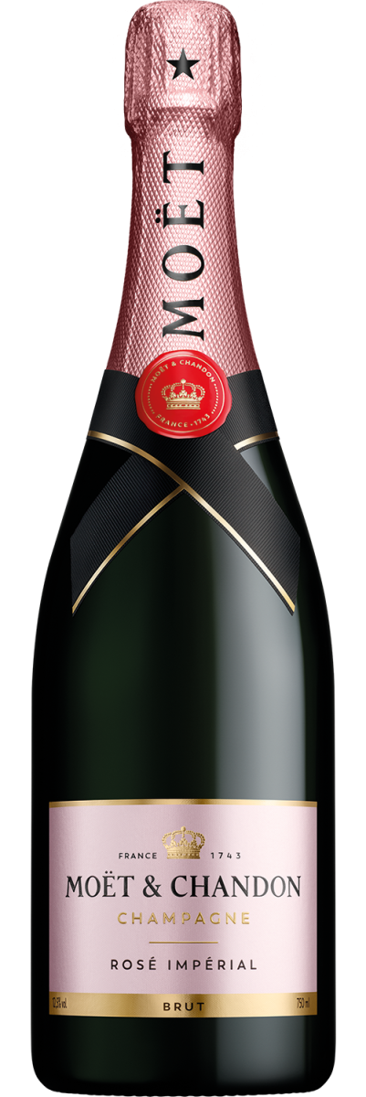 Moët & Chandon Rosé Impérial Brut