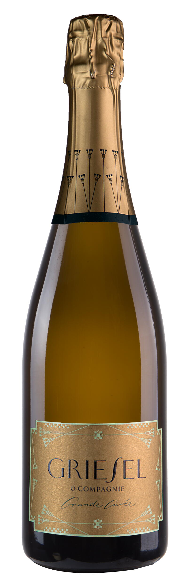 Griesel "Grande Cuvée" Dosage Zero