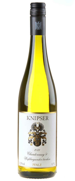 2024 Knipser Chard. & Weißb. trocken VDP.GUTSWEIN