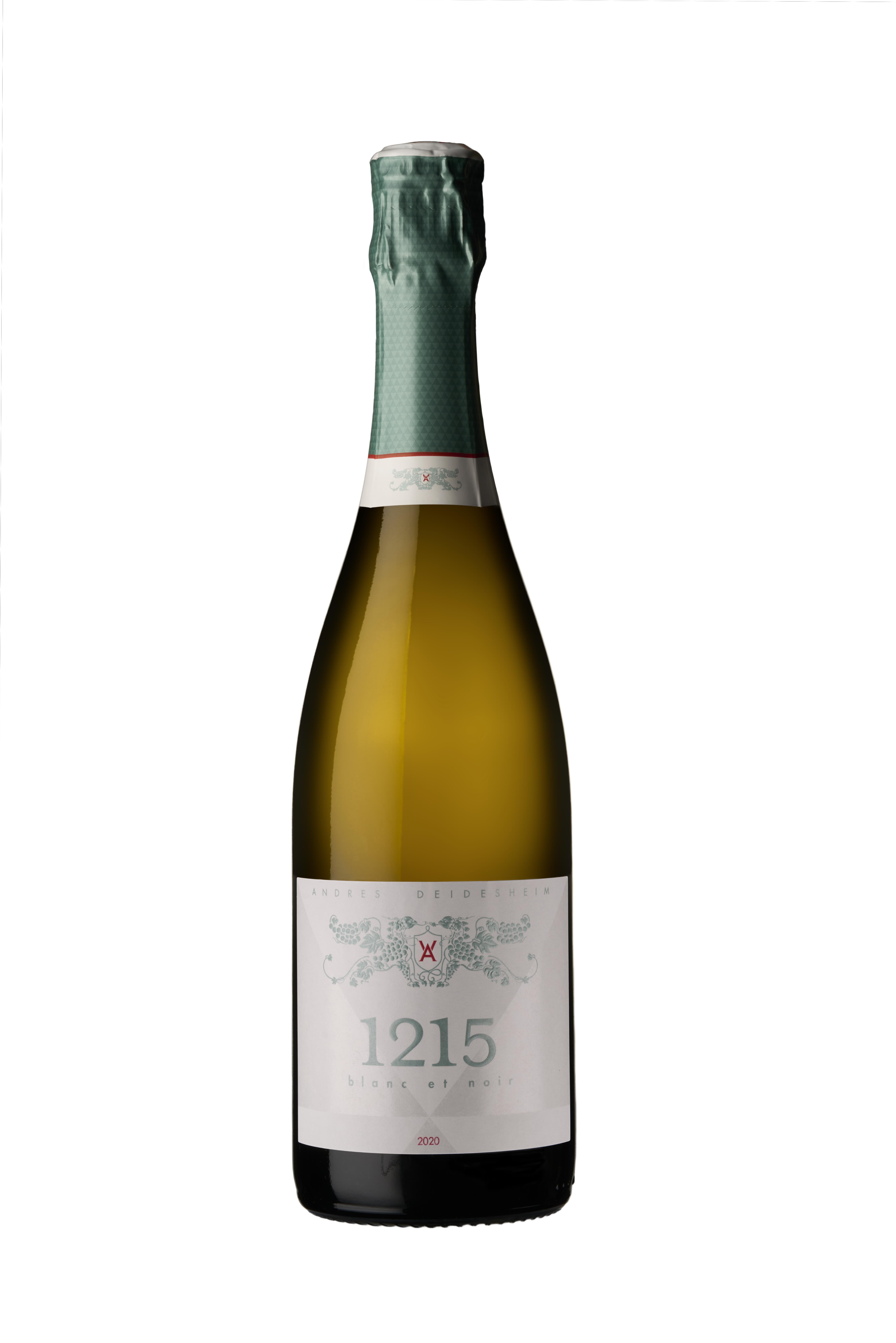 Andres "1215" Blanc et Noirs brut