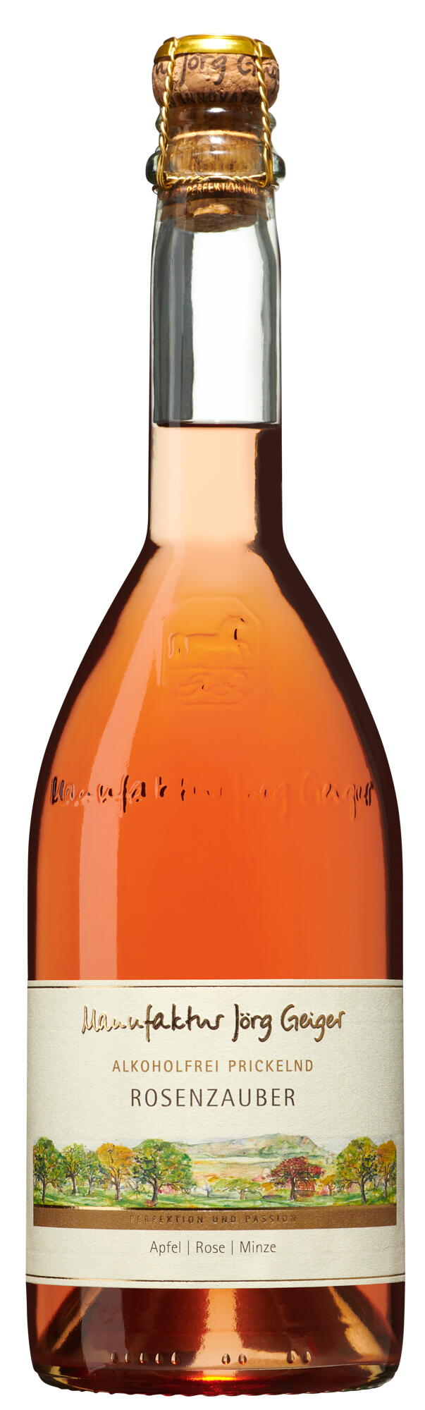 Geiger "Rosenzauber" - alkoholfrei