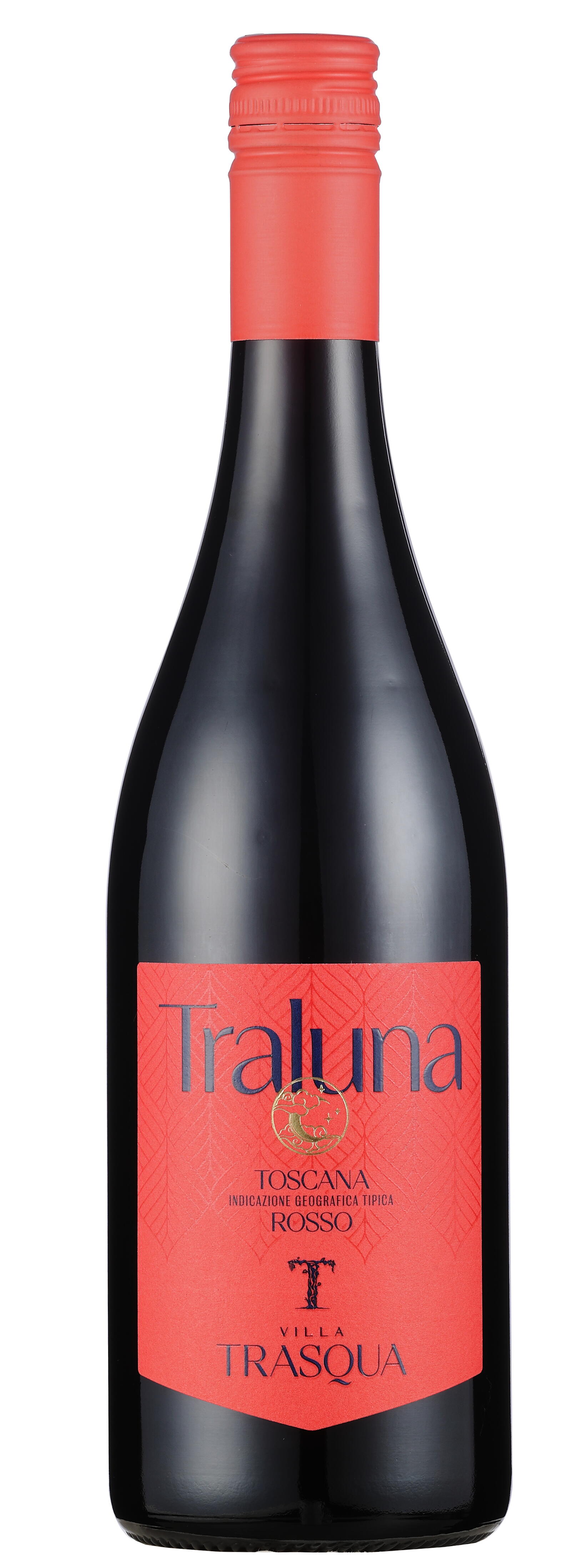 2024 Villa Trasqua "Traluna" Rosso di Toscana