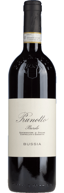 2019 Prunotto "Bussia" Barolo