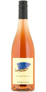 2023 Ziereisen "Schmätterling" Rose trocken