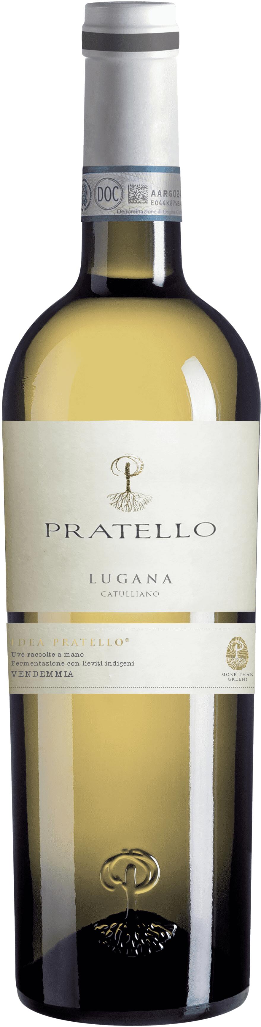 2024 Pratello "Catulliano" Lugana  BIO