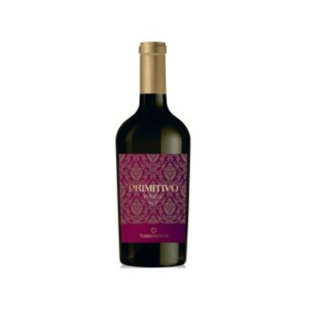 2023 Torrevento Primitivo Puglia