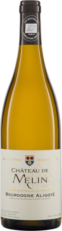 2023 MELIN Bourgogne Aligote Bio