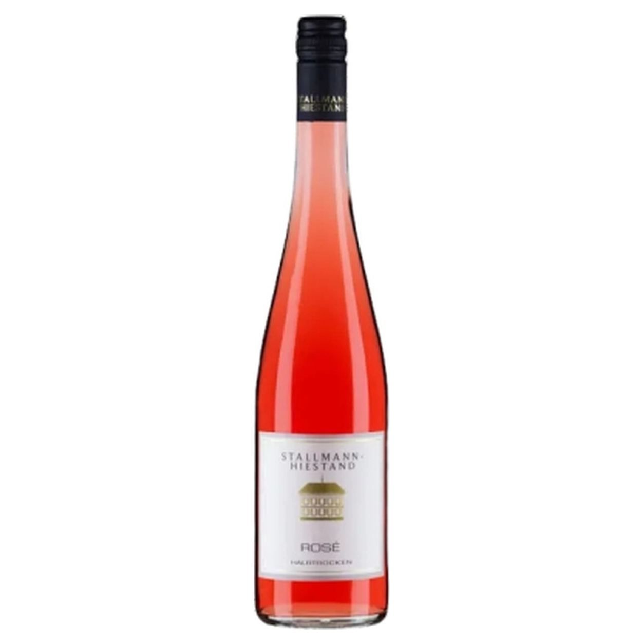 2024 Stallmann-Hiestand Rosé halbtrocken