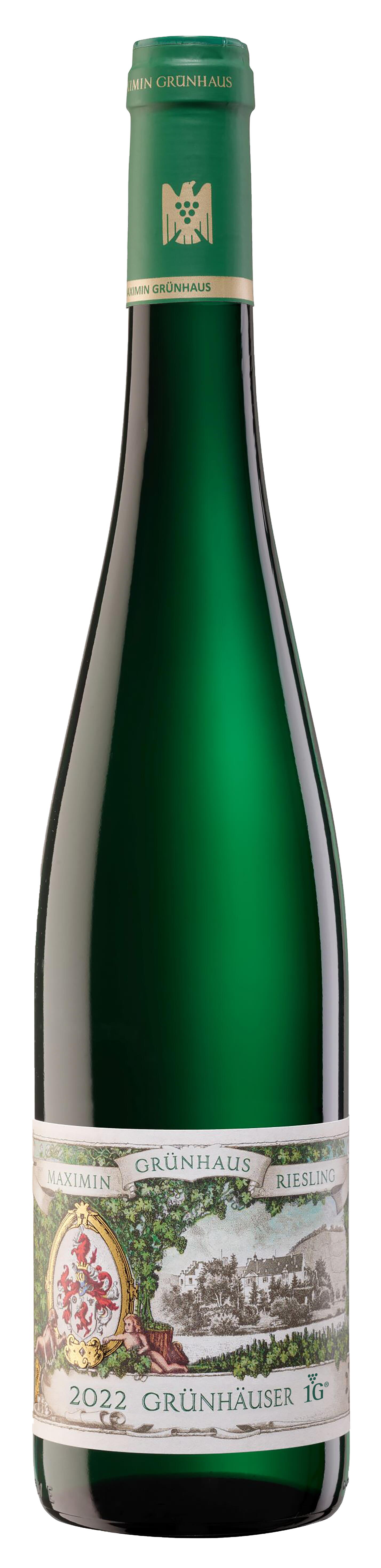 2022 Maximin Grünhaus "Grünhäuser" Riesling