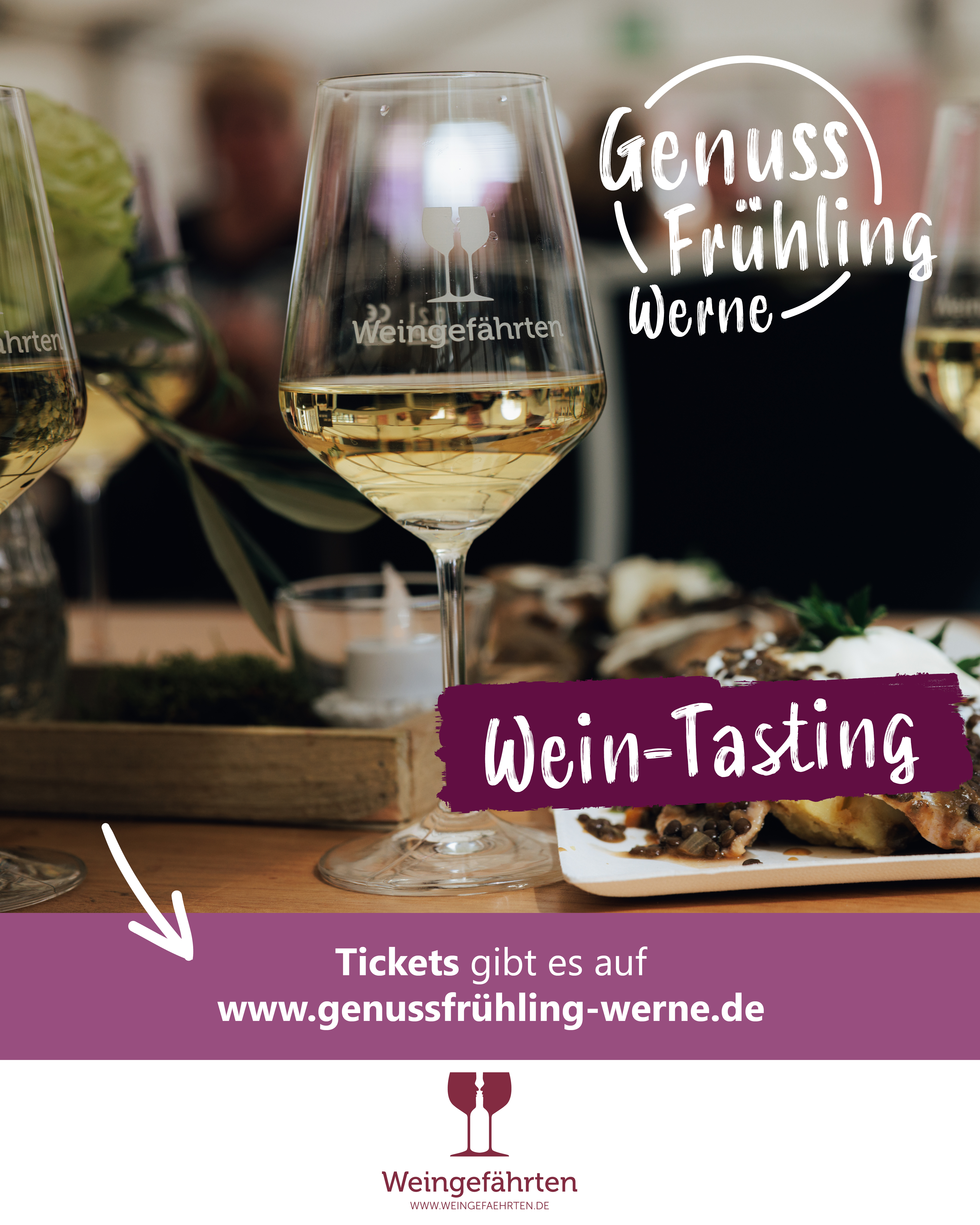 Genussfrühling Werne