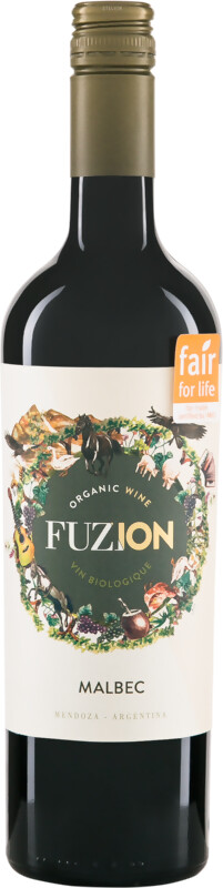 2024 Fuzion Malbec BIO