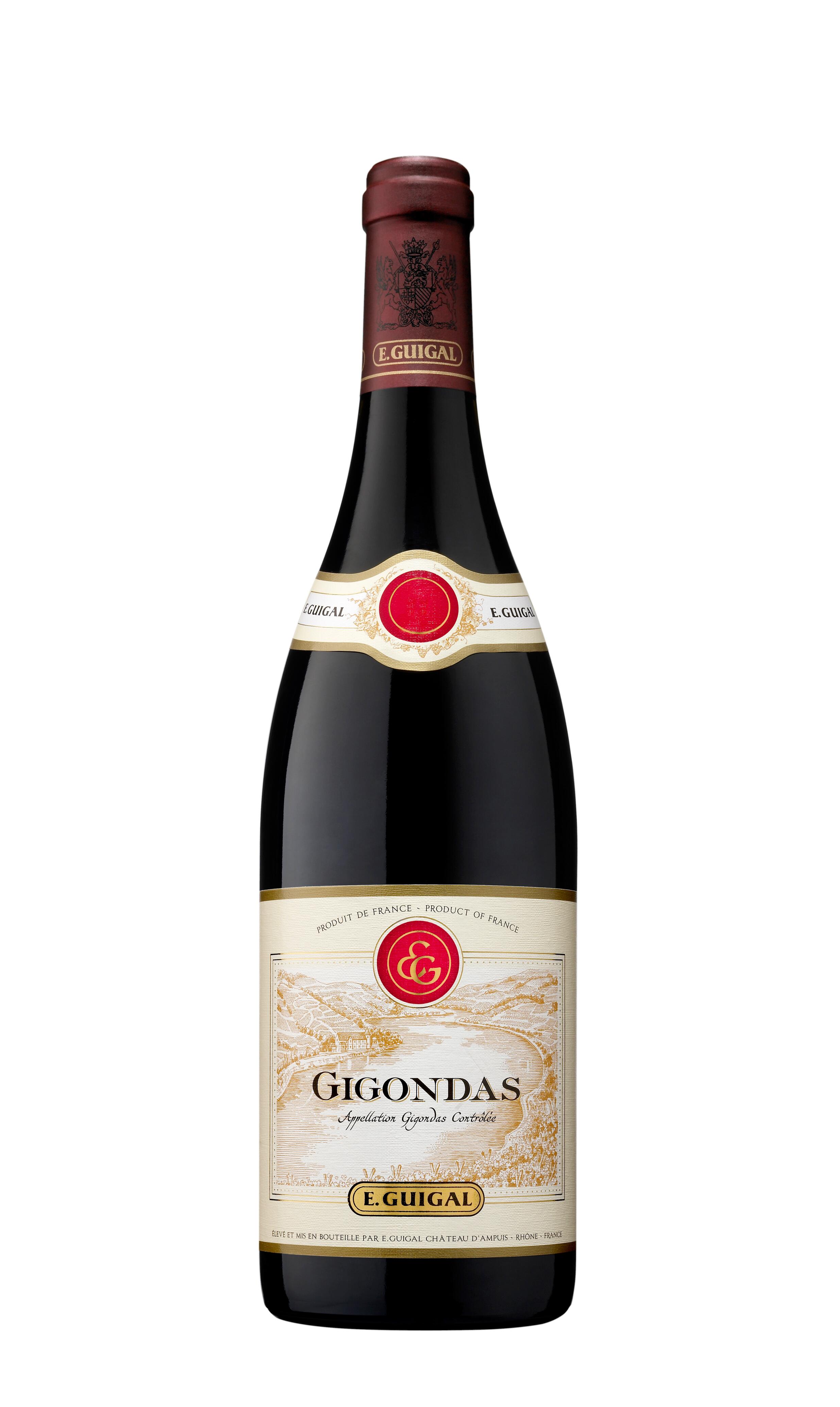 2018 Guigal Gingondas