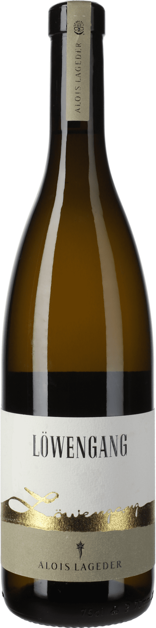 2020 Lageder "Löwengang" Chardonnay BIO