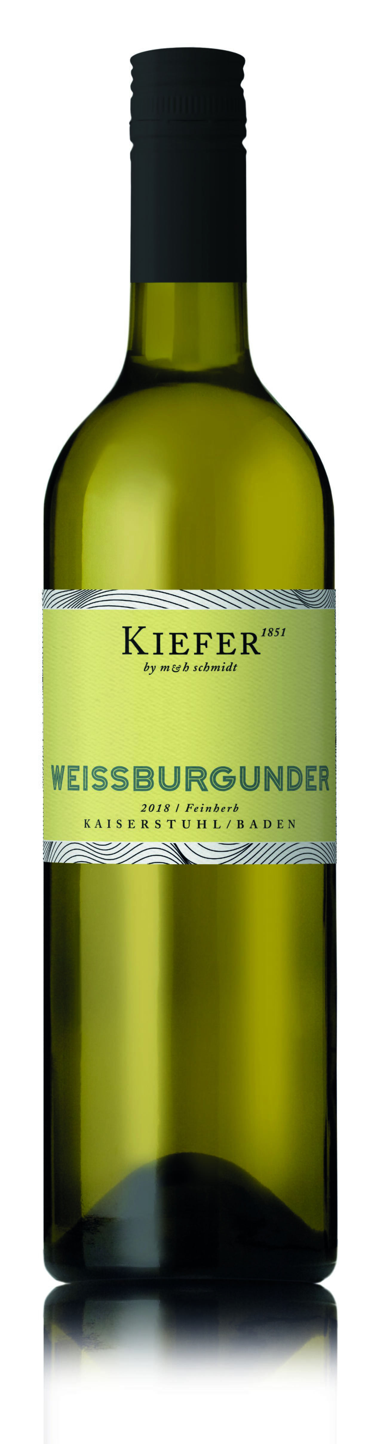 2025 Kiefer "Freche Kaiserstühler" Weißburgunder feinherb