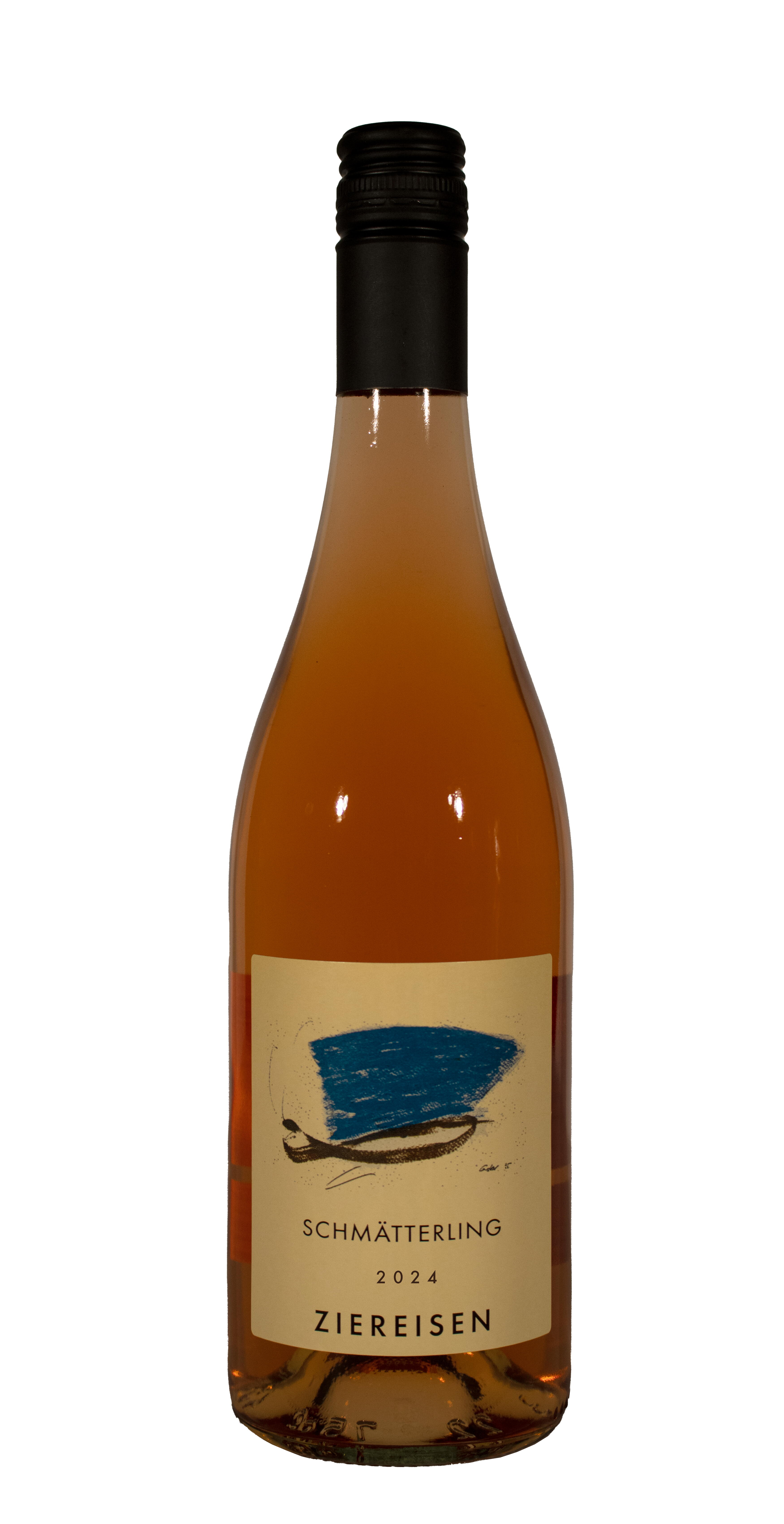 2024 Ziereisen "Schmätterling" Rosé