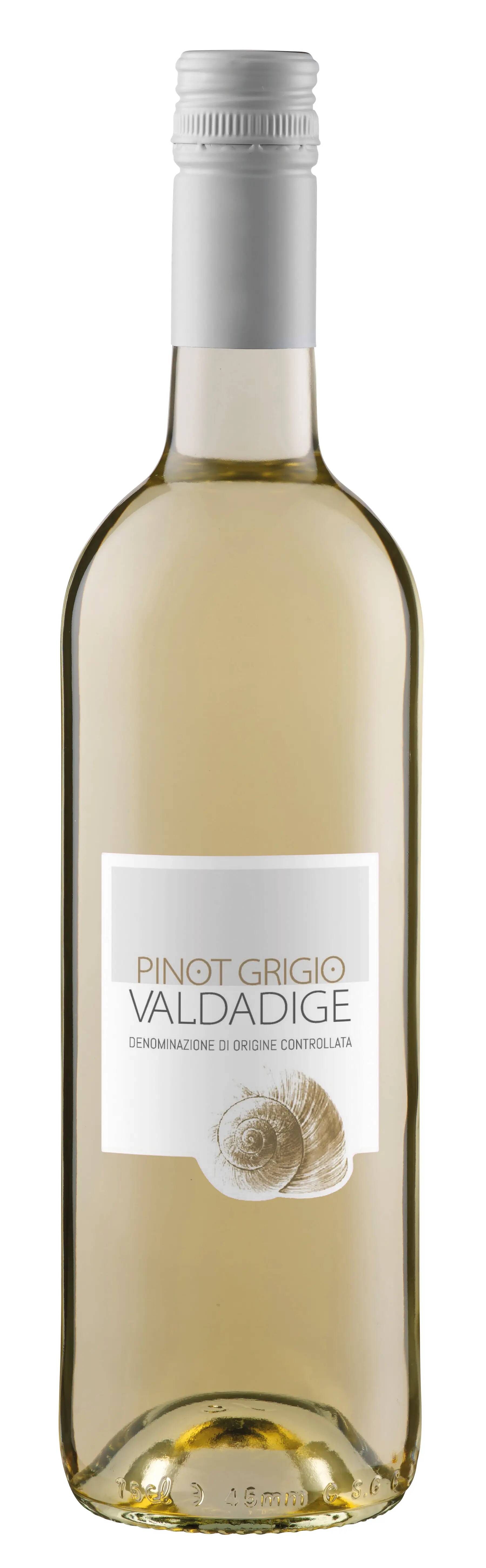 2022 Pinot Grigio Valdadige DOC trocken