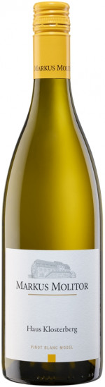 2022 Molitor Pinot Blanc trocken