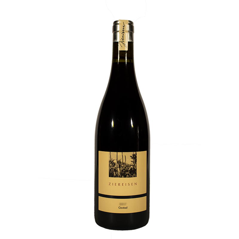 2021 Ziereisen "GE" Syrah unfiltriert
