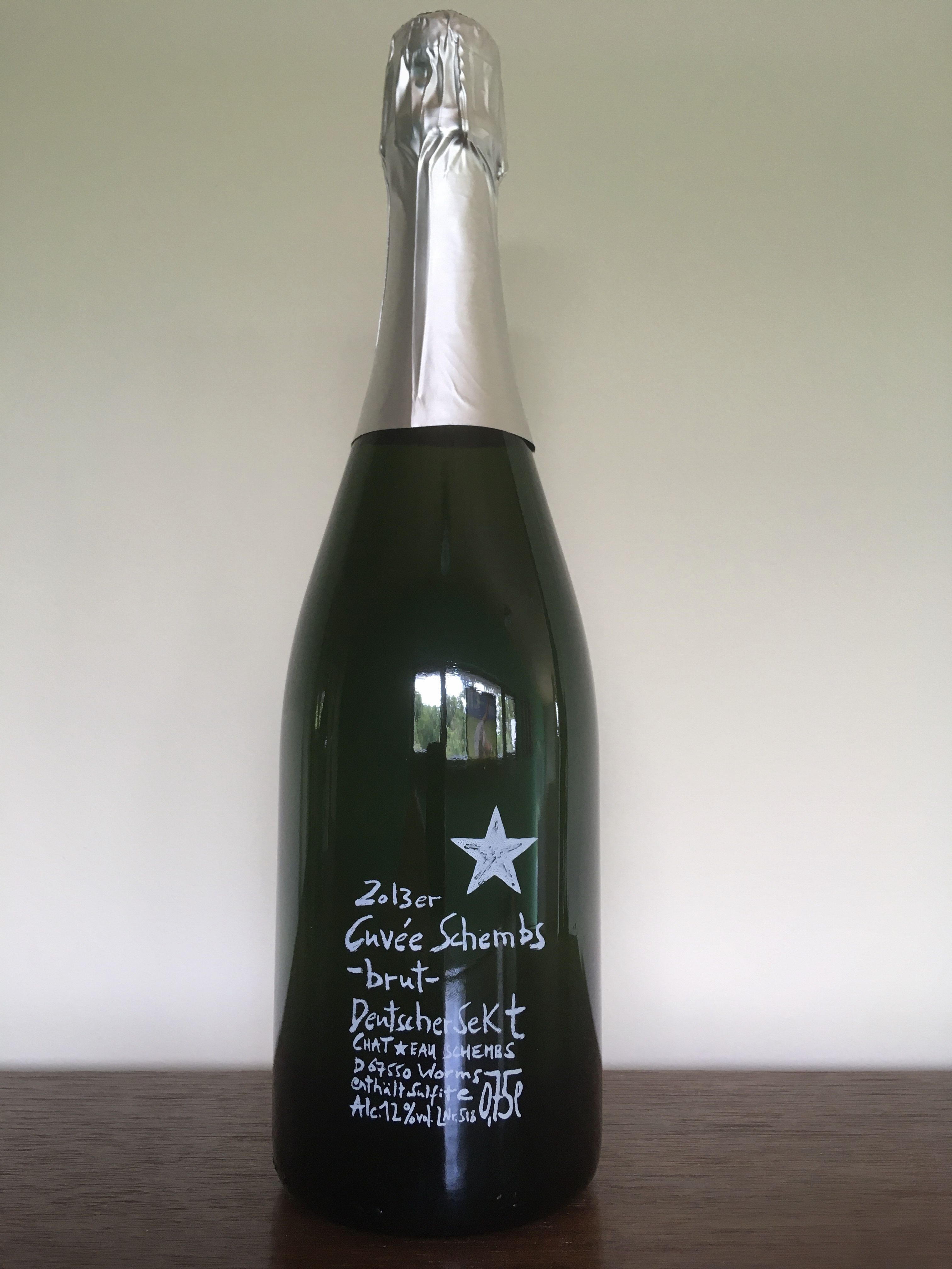Schembs "Cuvée Schembs" Brut