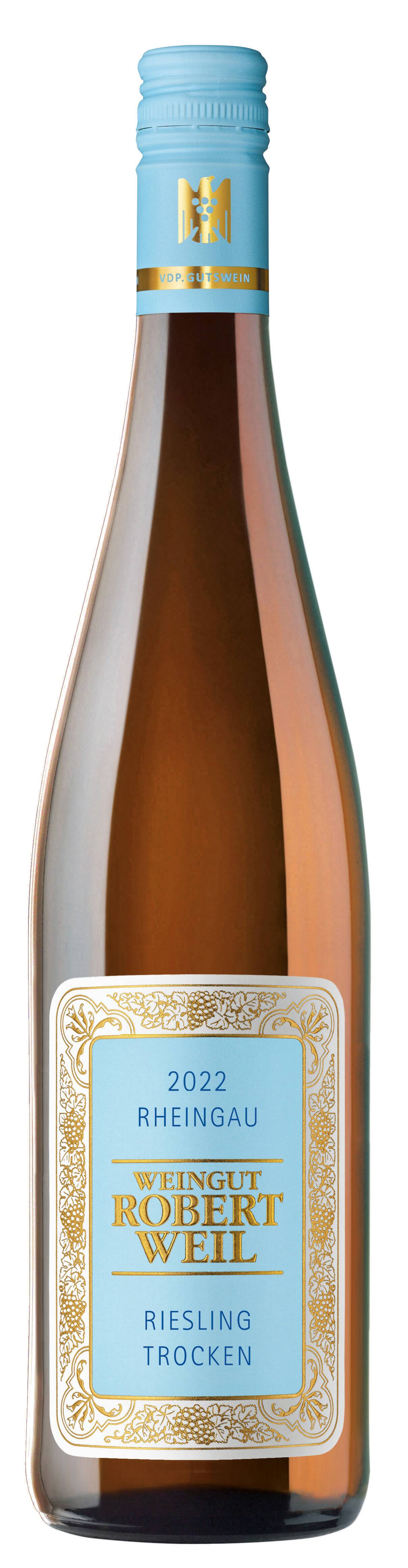 2023 Weingut Robert Weil Riesling Trocken