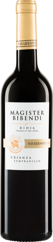 2019 Navarrsotillo Tempr. Crianza Rioja