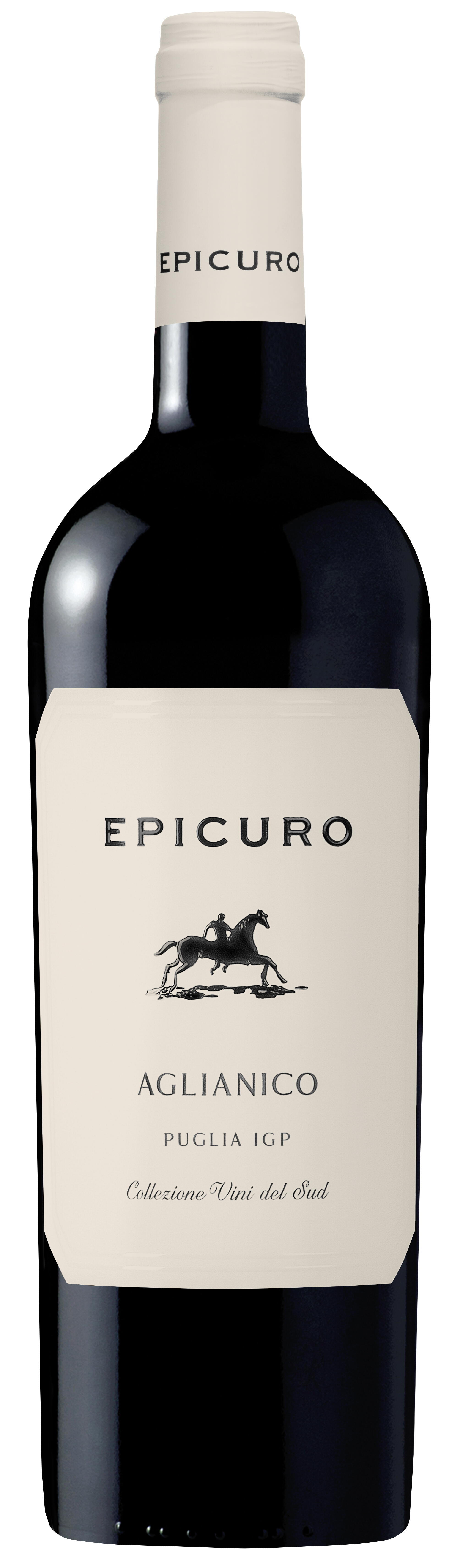2023 Epicuro Aglianico halbtrocken