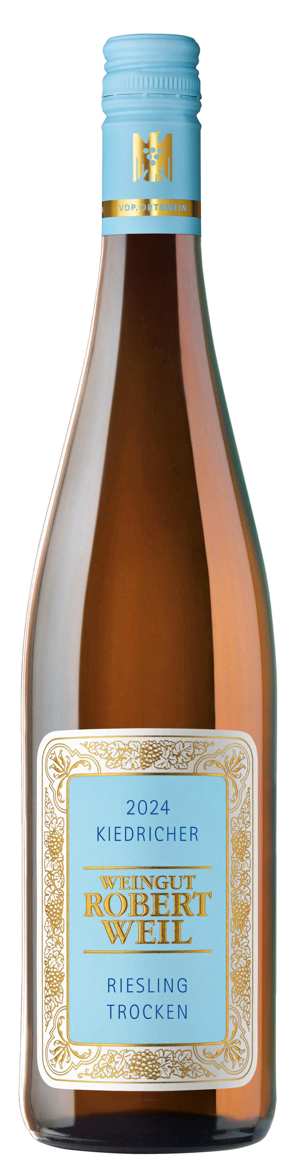2024 Robert Weil Kiedricher Riesling Trocken