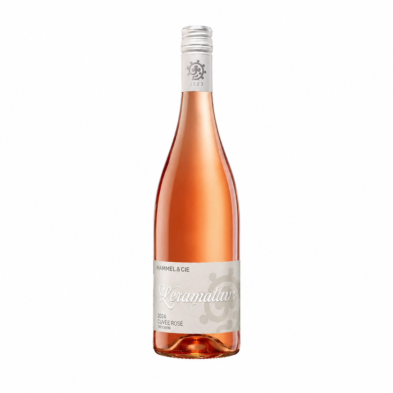 2024 Hammel "Lokalmatador" Rosé feinherb