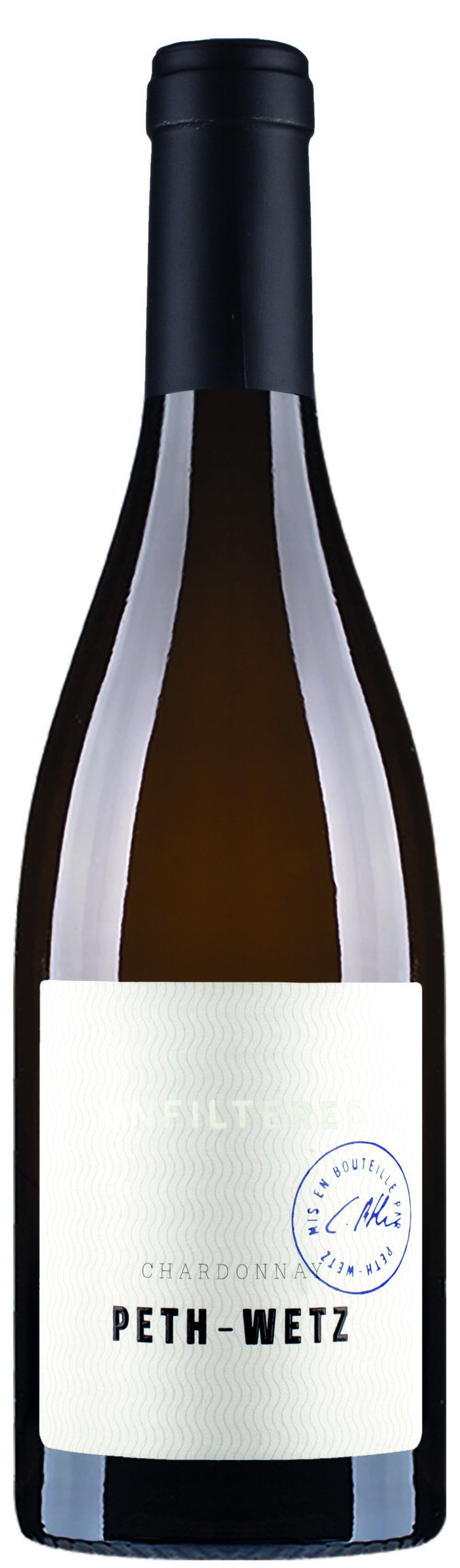 2024 Peth-Wetz Chardonnay unfiltered